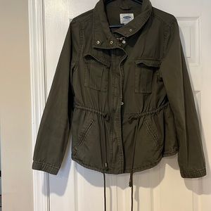 Old Navy Utility Jacket